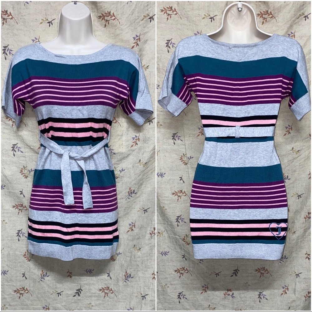 Juicy Couture Knit Sweeter Dress
